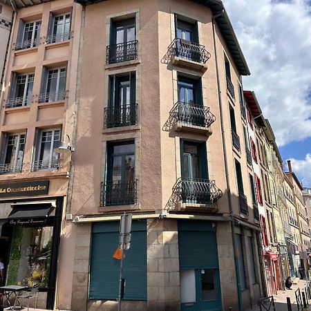 Le Paradis Perdu Le Puy-en-Velay Exterior foto